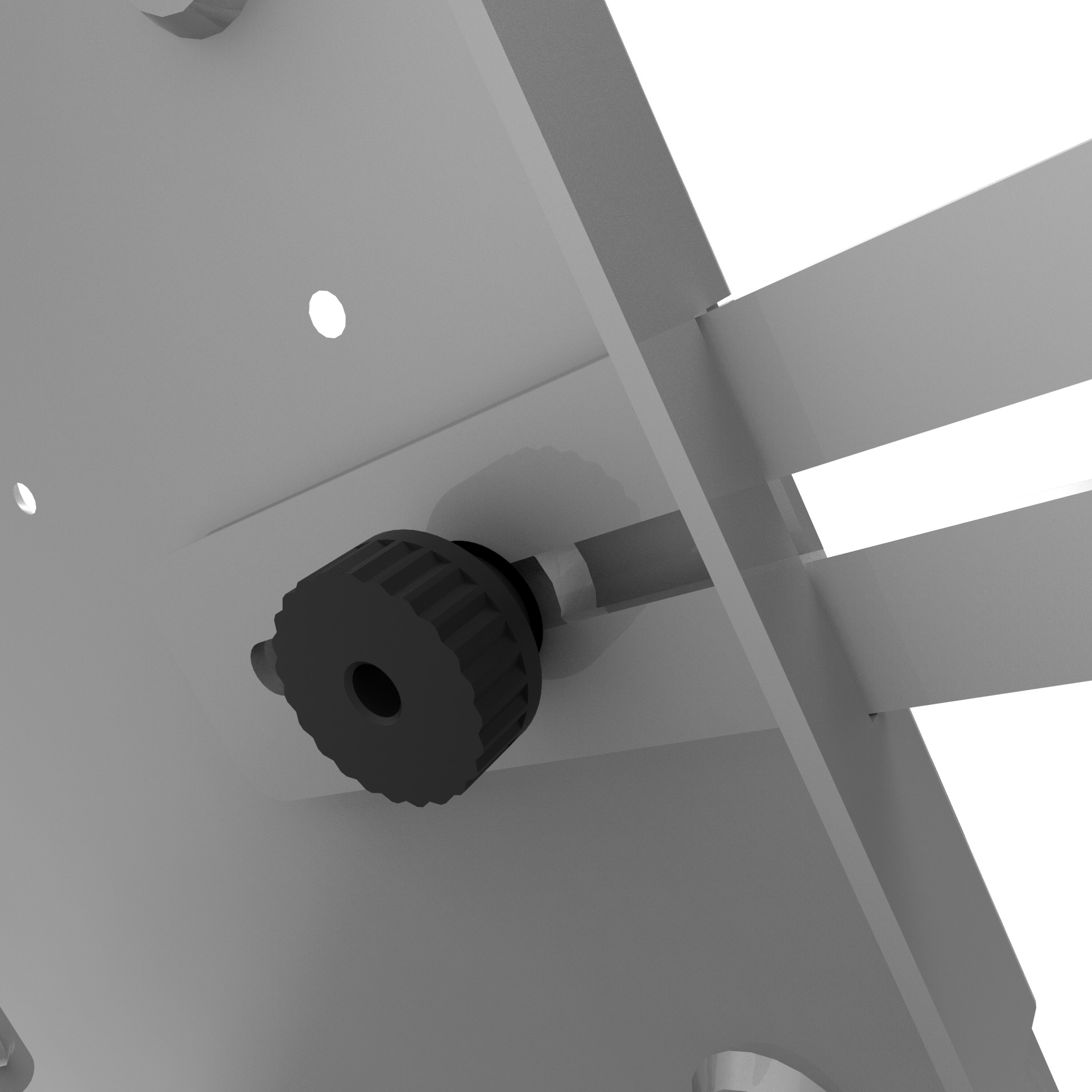 DynaFly+ cable management