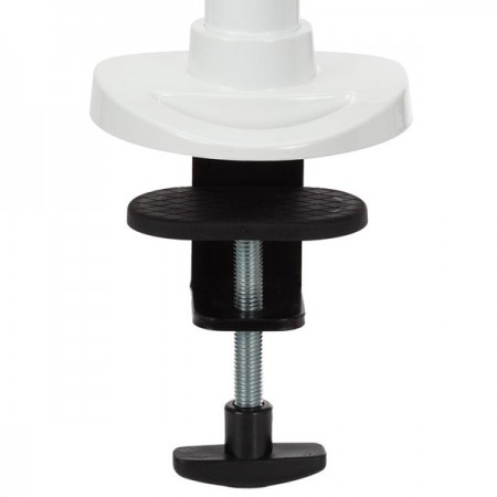 EEGL-201/301 Easyfly Series Single Monitor Arm - Clamp or Grommet Mount (One Extension Arm)